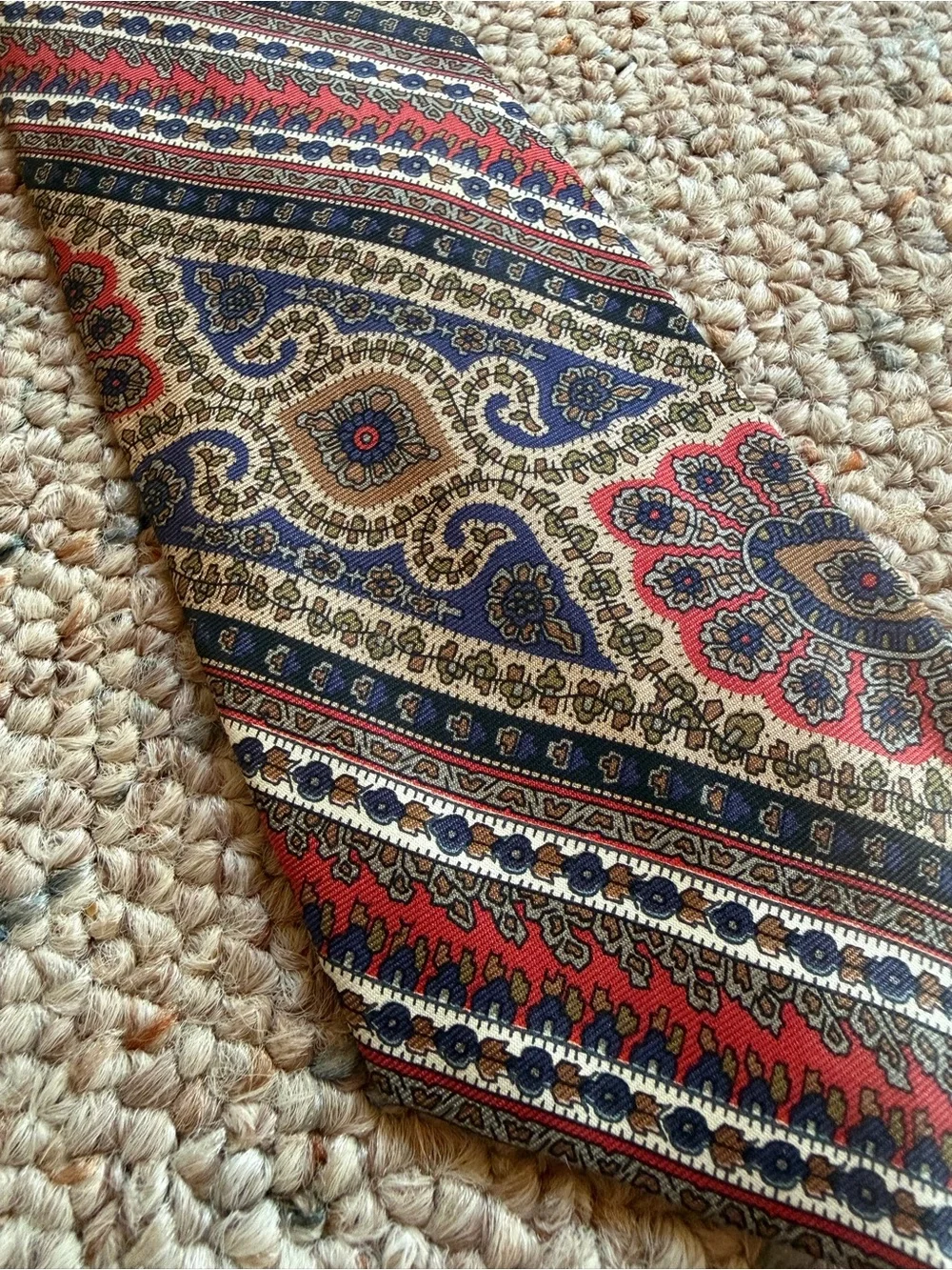Liberty of London vintage silk